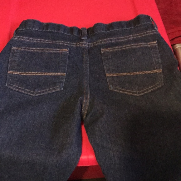 3 pair of Boys loose fit 10 husky jeans - Picture 7 of 8